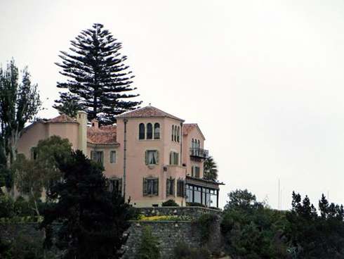 Palácio Presidencial Cerro Castillo - Tour Valparaíso Viña del Mar